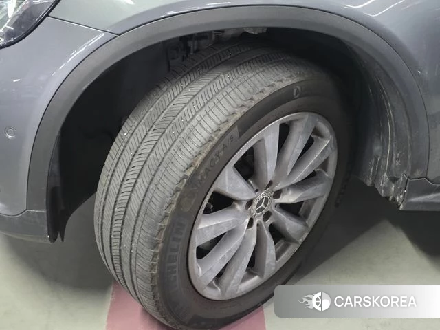 Mercedes-Benz GLC-Class X253 id 4417295 из Кореи 10