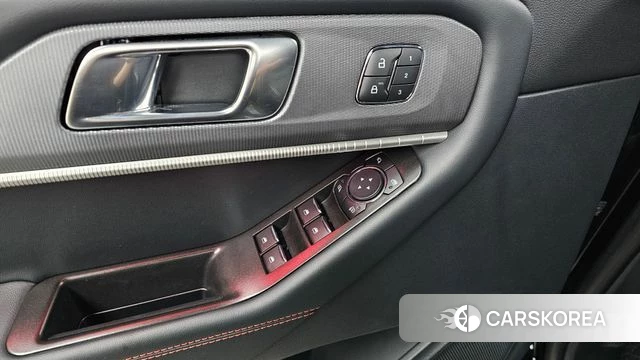 Ford Explorer 6th Generation id 4360049 из Кореи 10