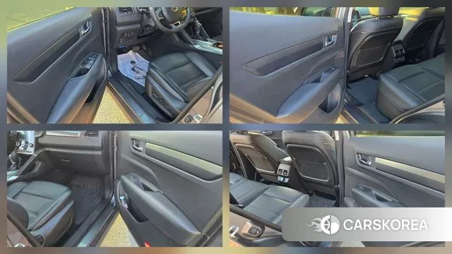 Renault Korea (Samsung) The New QM6 id 3530505 из Кореи 10