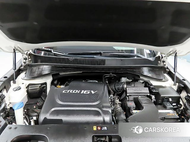 Kia The New Sorento id 4363504 из Кореи 10