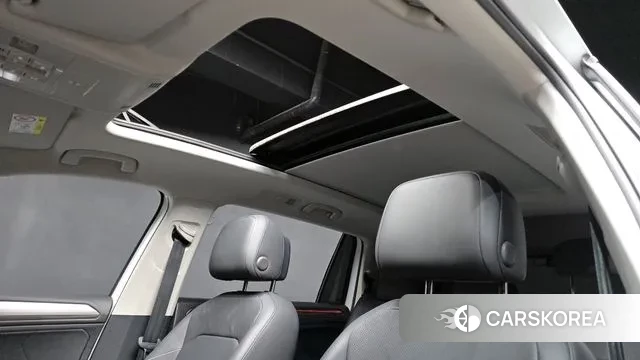 Volkswagen Tiguan Allspace id 2884187 из Кореи 10