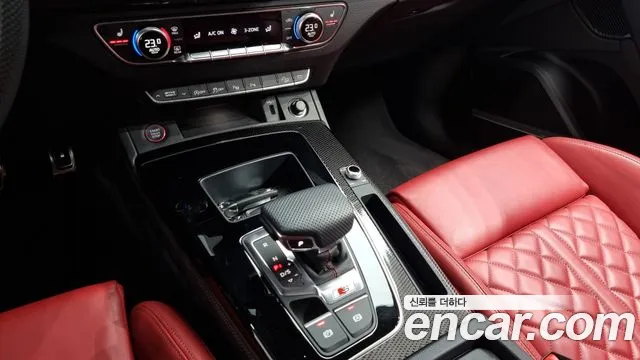 Audi SQ5 (FY) id 2659480 из Кореи 10