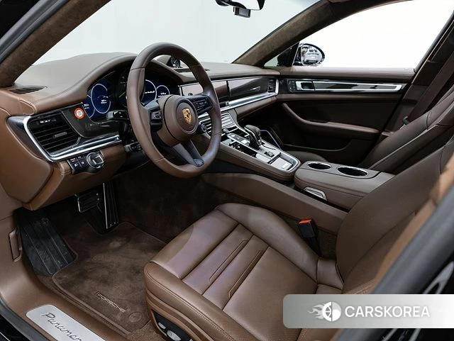 Porsche Panamera (971) id 4591143 из Кореи 10