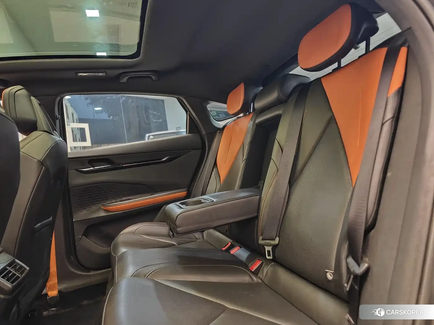 Chang'an Changan UNI-V id 4576282 из Китая 10