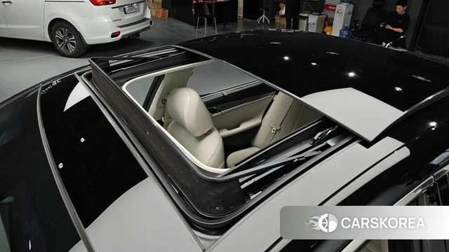 Hyundai The New Grandeur IG Hybrid id 4929231 из Кореи 10