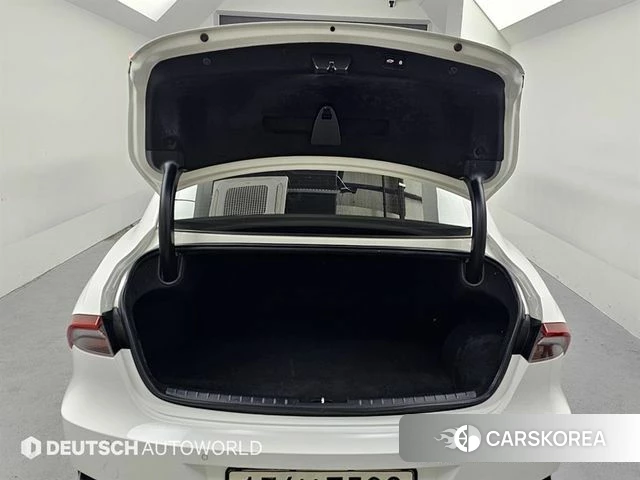 Hyundai The New Grandeur IG Hybrid id 3872774 из Кореи 10