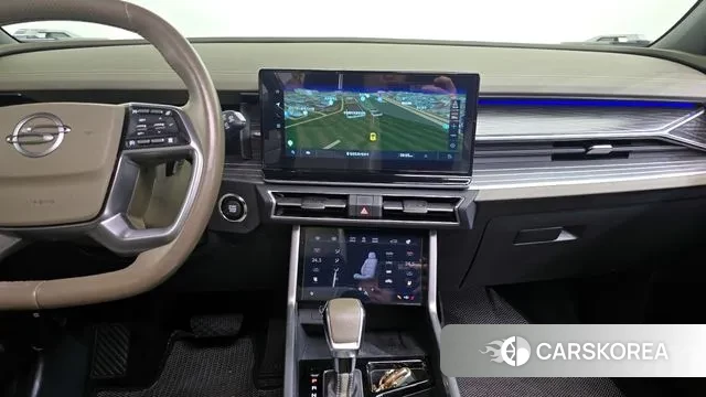 Ssangyong Torres id 3734799 из Кореи 10