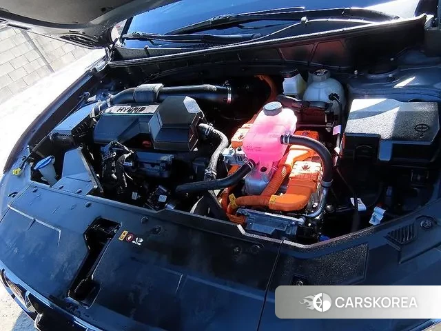 Hyundai Tucson Hybrid (NX4) id 3669089 из Кореи 10