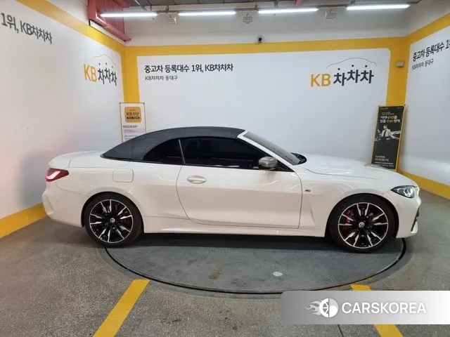 BMW 4 Series (G22) id 3572377 из Кореи 10