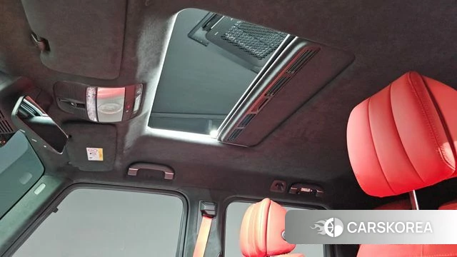 Mercedes-Benz G-Class W463b id 4549451 из Кореи 10