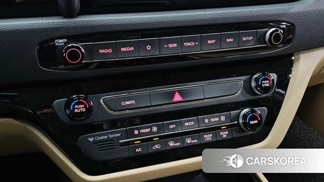 Kia The New Carnival id 4698856 из Кореи 10
