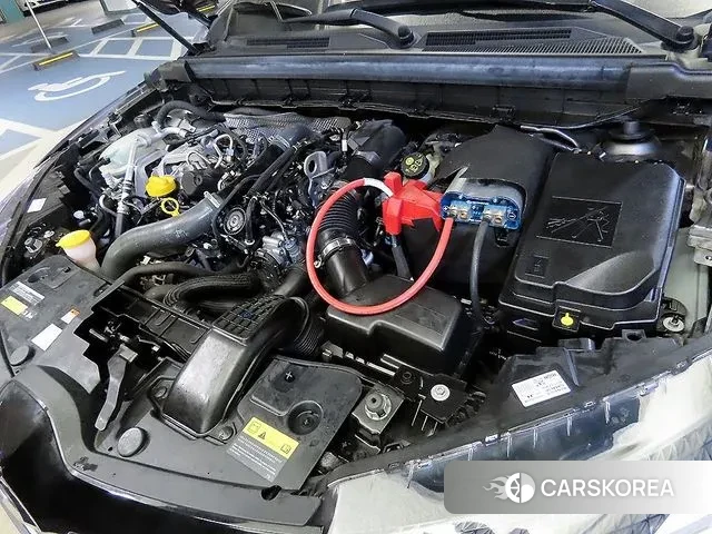 Renault Korea (Samsung) XM3 id 3484463 из Кореи 10