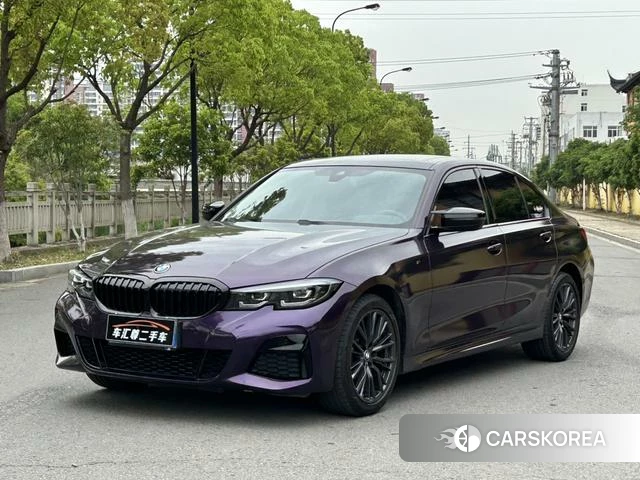 BMW 3 series id 4240745 из Китая 10