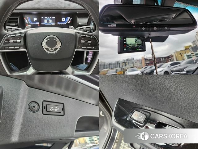 Ssangyong Torres id 3897077 из Кореи 10