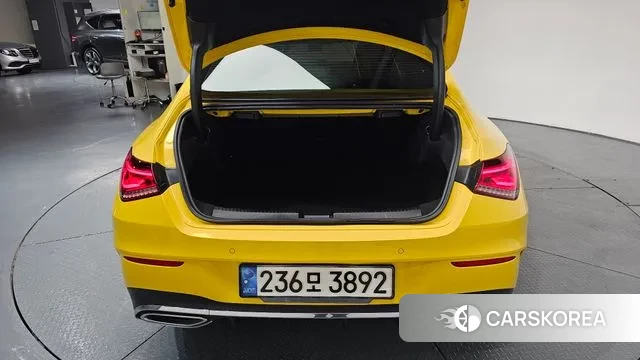 Mercedes-Benz CLA-Class C118 id 3561413 из Кореи 10