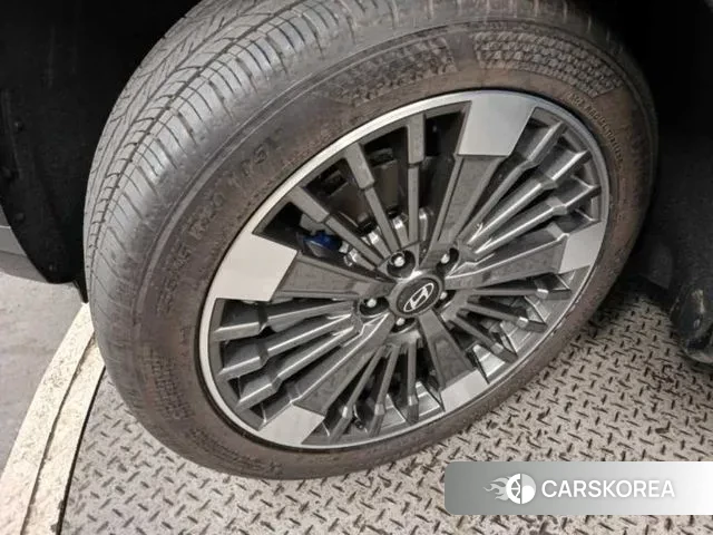 Hyundai Santa Fe (MX5) id 3410104 из Кореи 10