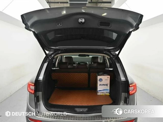 Renault Korea (Samsung) The New QM6 id 3942460 из Кореи 10