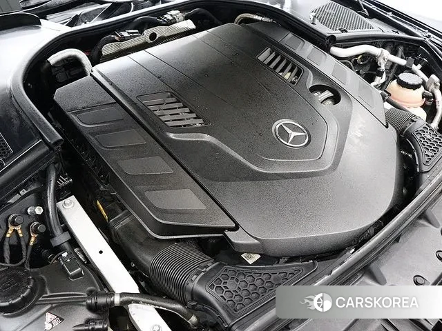 Mercedes-Benz S-Class W223 id 3535023 из Кореи 10