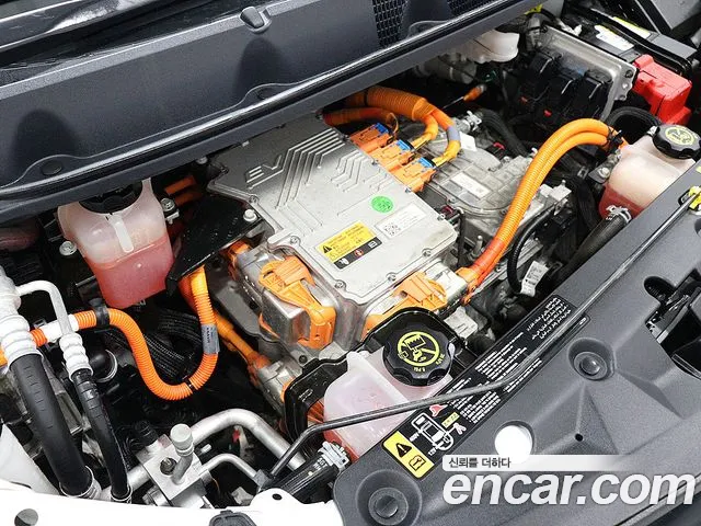 Chevrolet (GM Daewoo) Bolt EV id 2834490 из Кореи 10