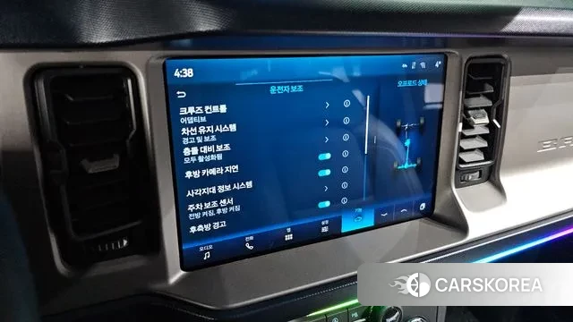 Ford Bronco 6th Generation id 3442380 из Кореи 10