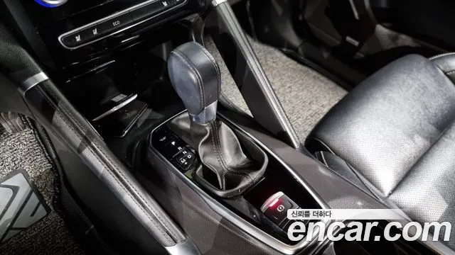 Renault Korea (Samsung) QM6 id 2700171 из Кореи 10