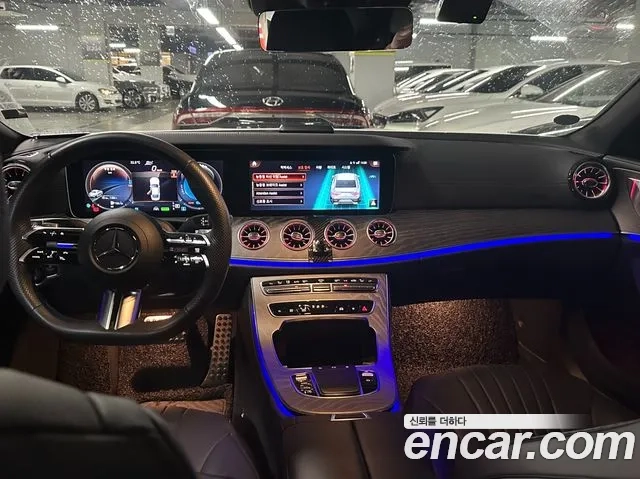 Mercedes-Benz CLS-Class C257 id 2874218 из Кореи 10