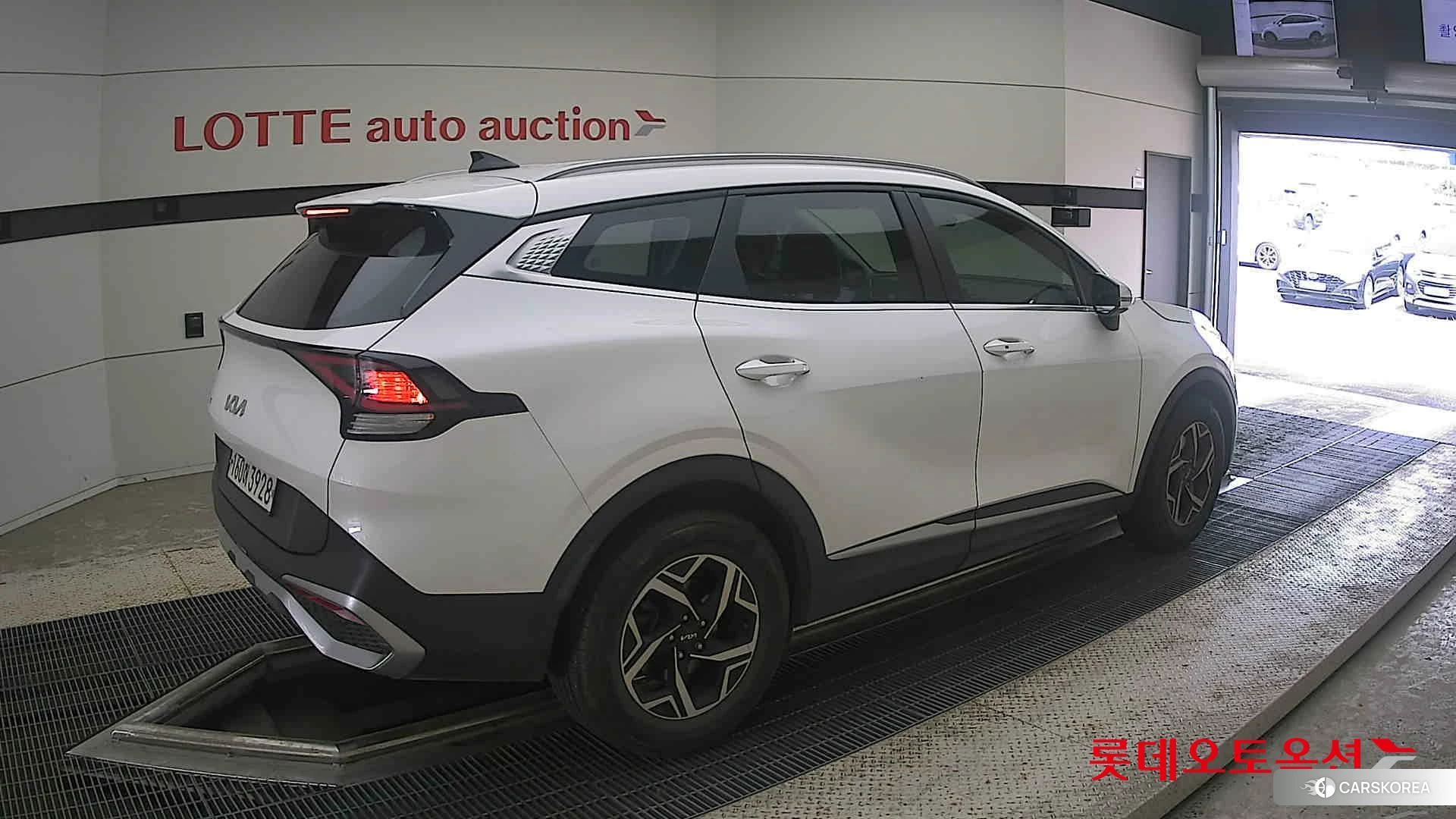 Kia Sportage id 4504336 из Кореи 10
