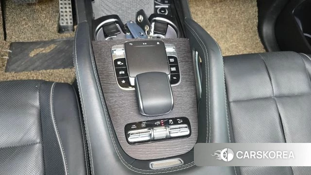 Mercedes-Benz GLS - Class X167 id 3800214 из Кореи 10