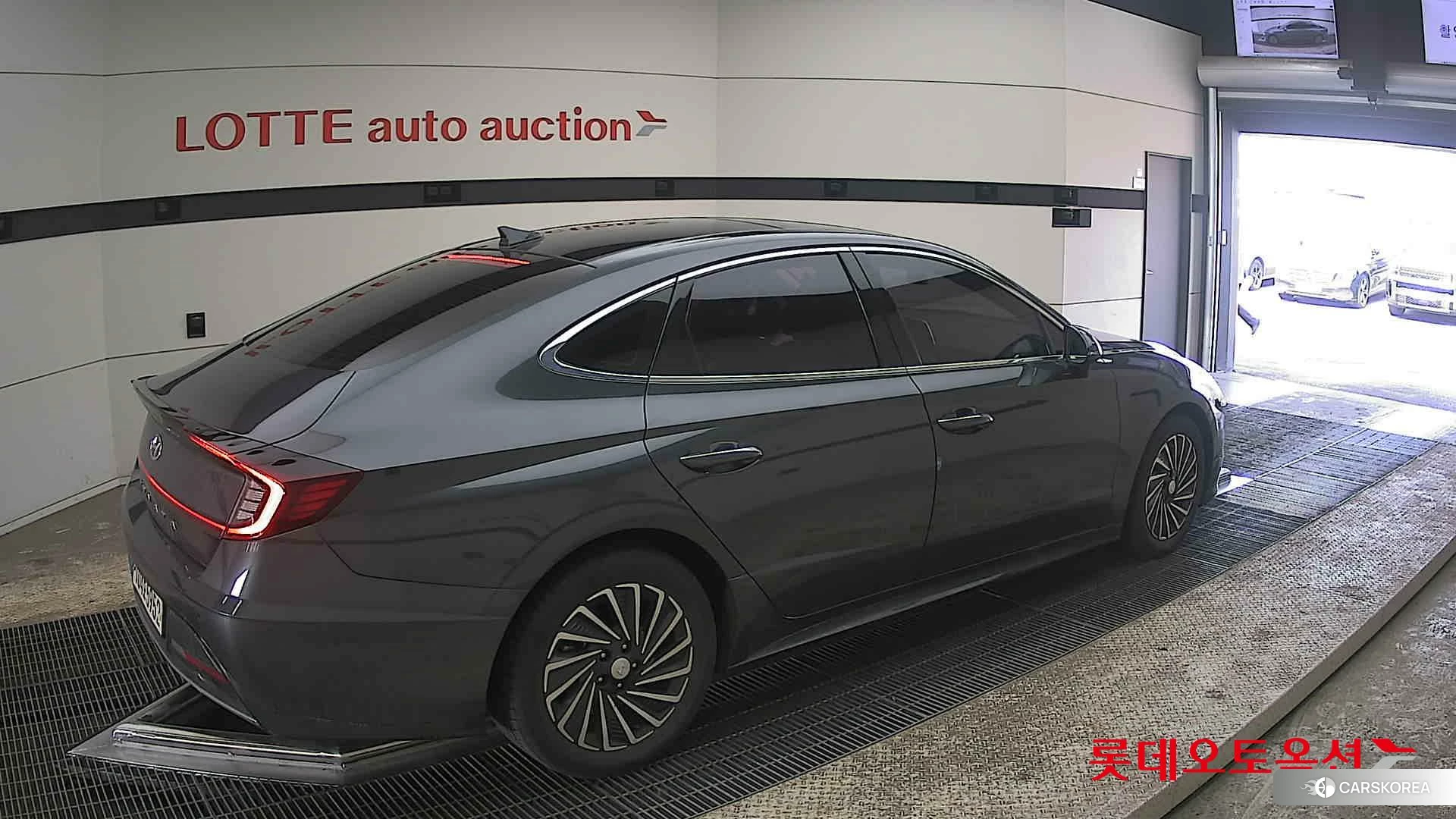 Hyundai Sonata Hybrid id 3882002 из Кореи 10