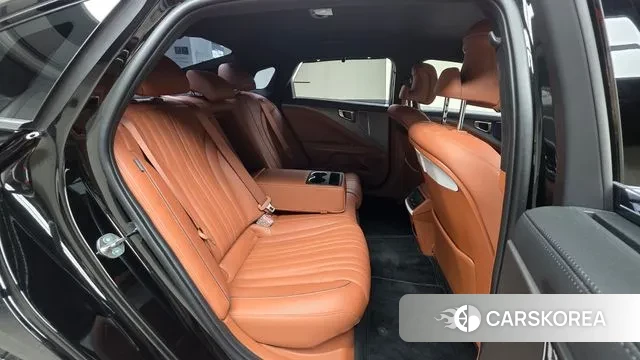 Kia The New K8 Hybrid id 3365353 из Кореи 10