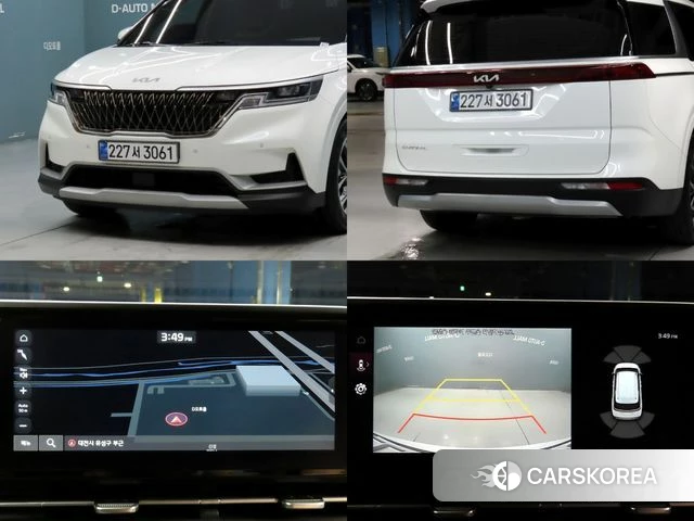 Kia Carnival 4th generation id 4624431 из Кореи 10