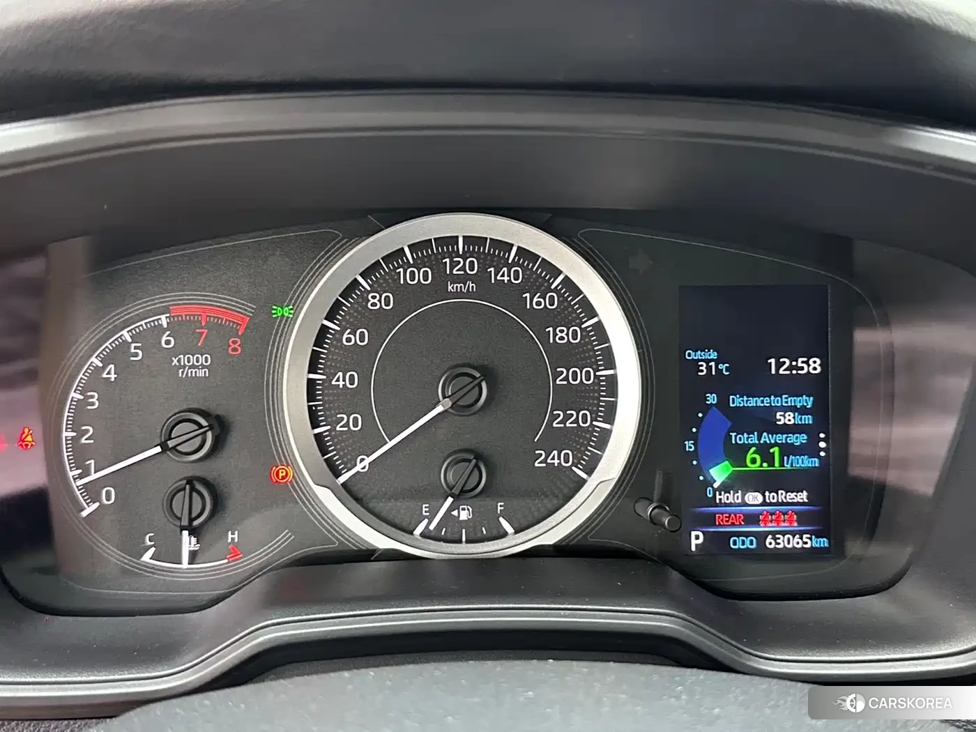 Toyota Levin id 4629481 из Китая 10