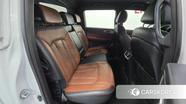 Ssangyong Rexton Sports id 4356941 из Кореи 10