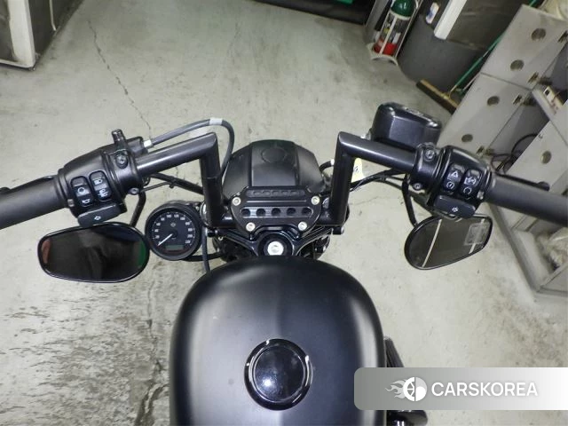 Проданный Harley-Davidson Sportster XL883N id 4199544 из Японии, фото 10