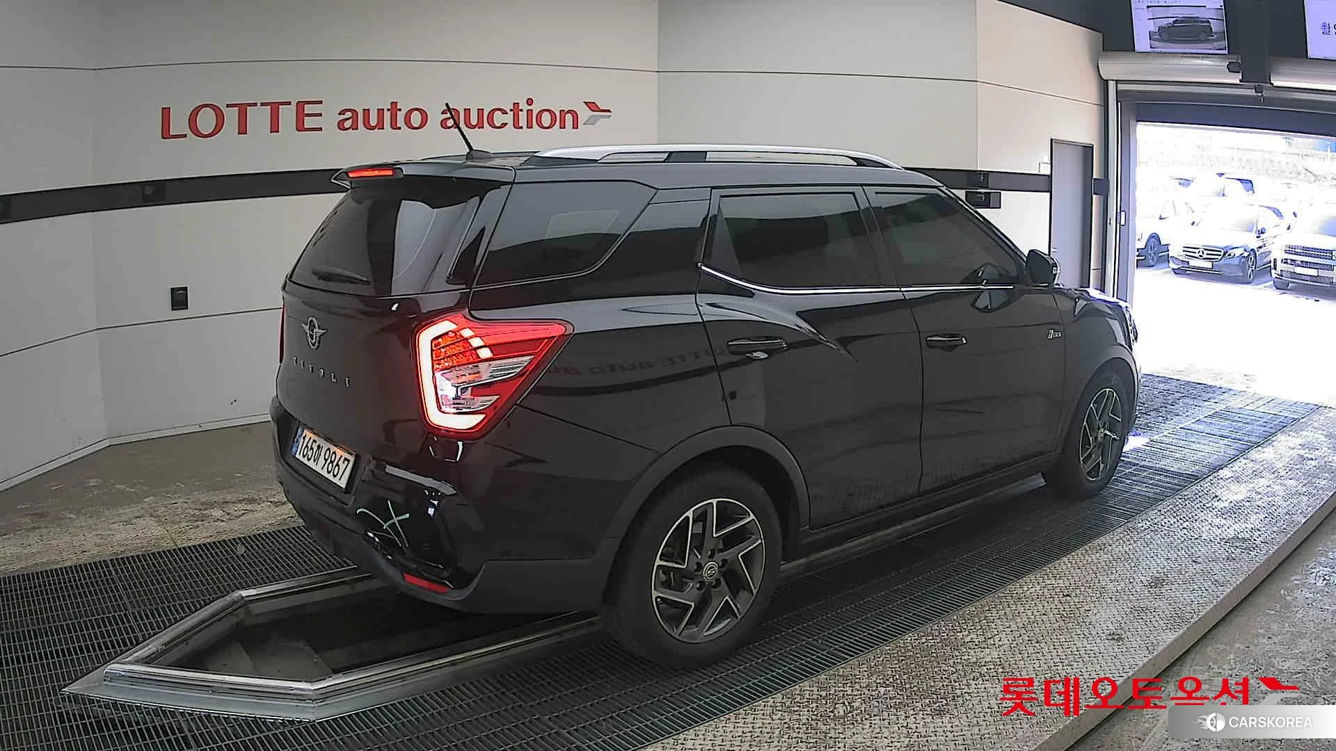 SsangYong Tivoli Air id 3882199 из Кореи 10