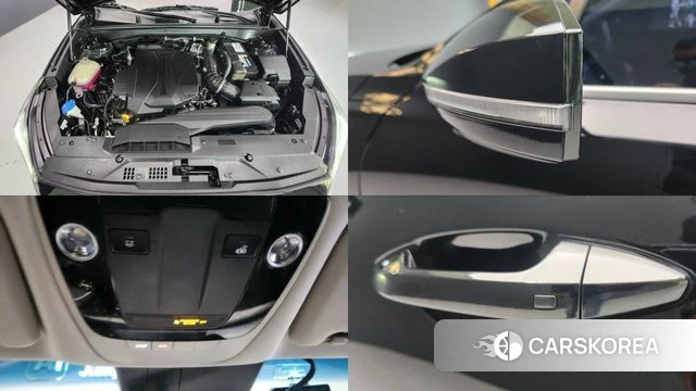 Kia K8 id 4688349 из Кореи 10