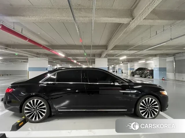 Lincoln Continental 10th Generation id 3402992 из Кореи 10
