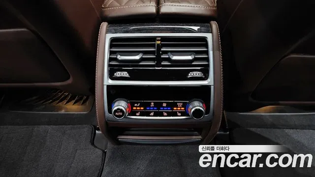 BMW 7 Series (G11) id 2801650 из Кореи 10