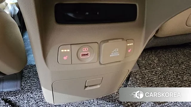 Kia The New Carnival id 2981626 из Кореи 10