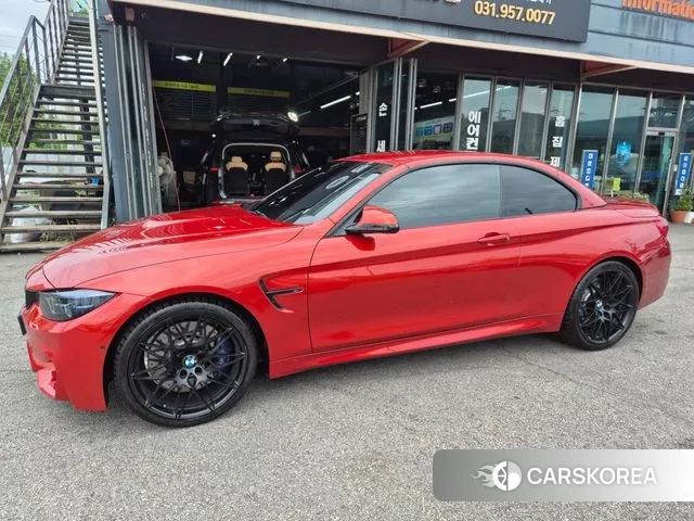 BMW M4 (F82) id 3179041 из Кореи 10