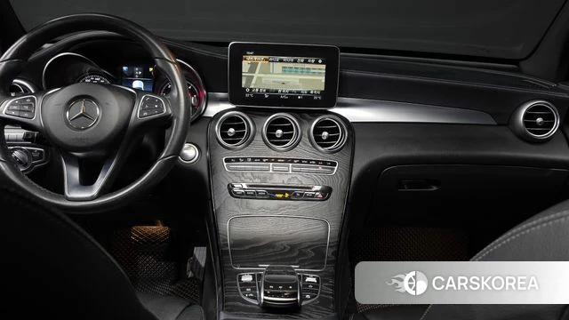 Mercedes-Benz GLC-Class X253 id 3814575 из Кореи 10