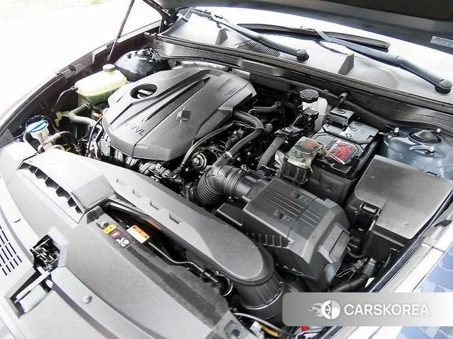 Hyundai Sonata (DN8) id 4642675 из Кореи 10