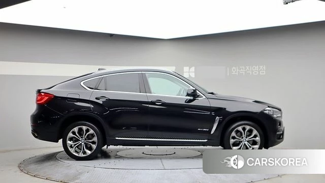 BMW X6 (F16) id 4411293 из Кореи 10