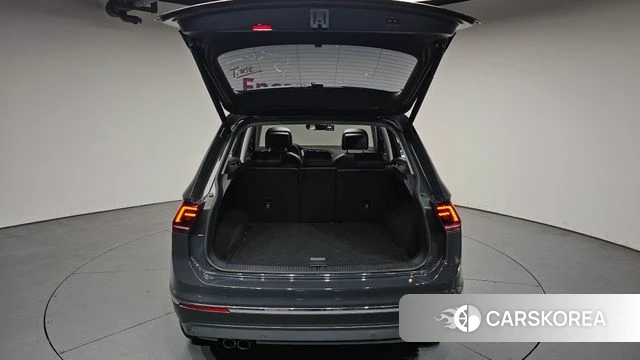 Volkswagen Tiguan second Generation id 4245984 из Кореи 10