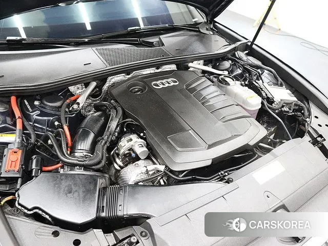 Audi A6 (C8) id 3149716 из Кореи 10