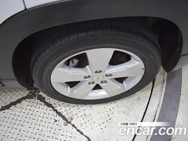 Chevrolet (GM Daewoo) Orlando id 2840308 из Кореи 10