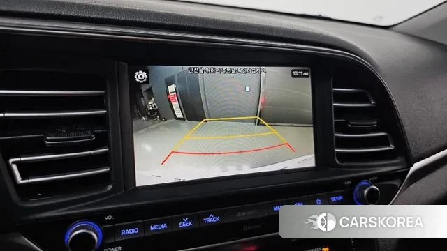 Hyundai The New Avante AD id 3345002 из Кореи 10