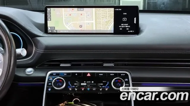 Genesis GV80 id 2670559 из Кореи 10