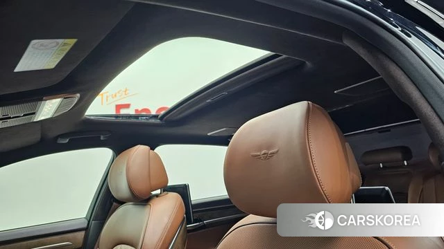 Genesis G90 id 4482543 из Кореи 10