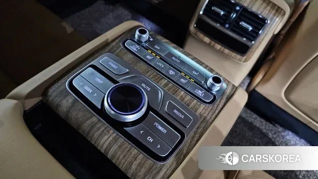 Kia The New K9 2nd generation id 3524691 из Кореи 10